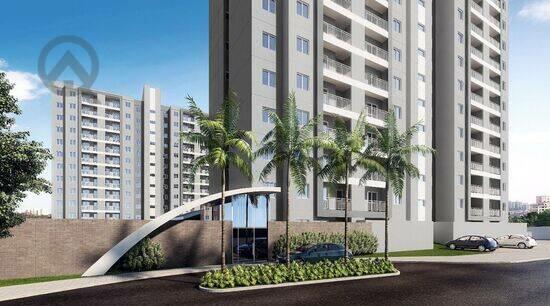 Eco Vila Flamboyant, apartamentos com 2 quartos, 52 a 5.242 m², Sumaré - SP