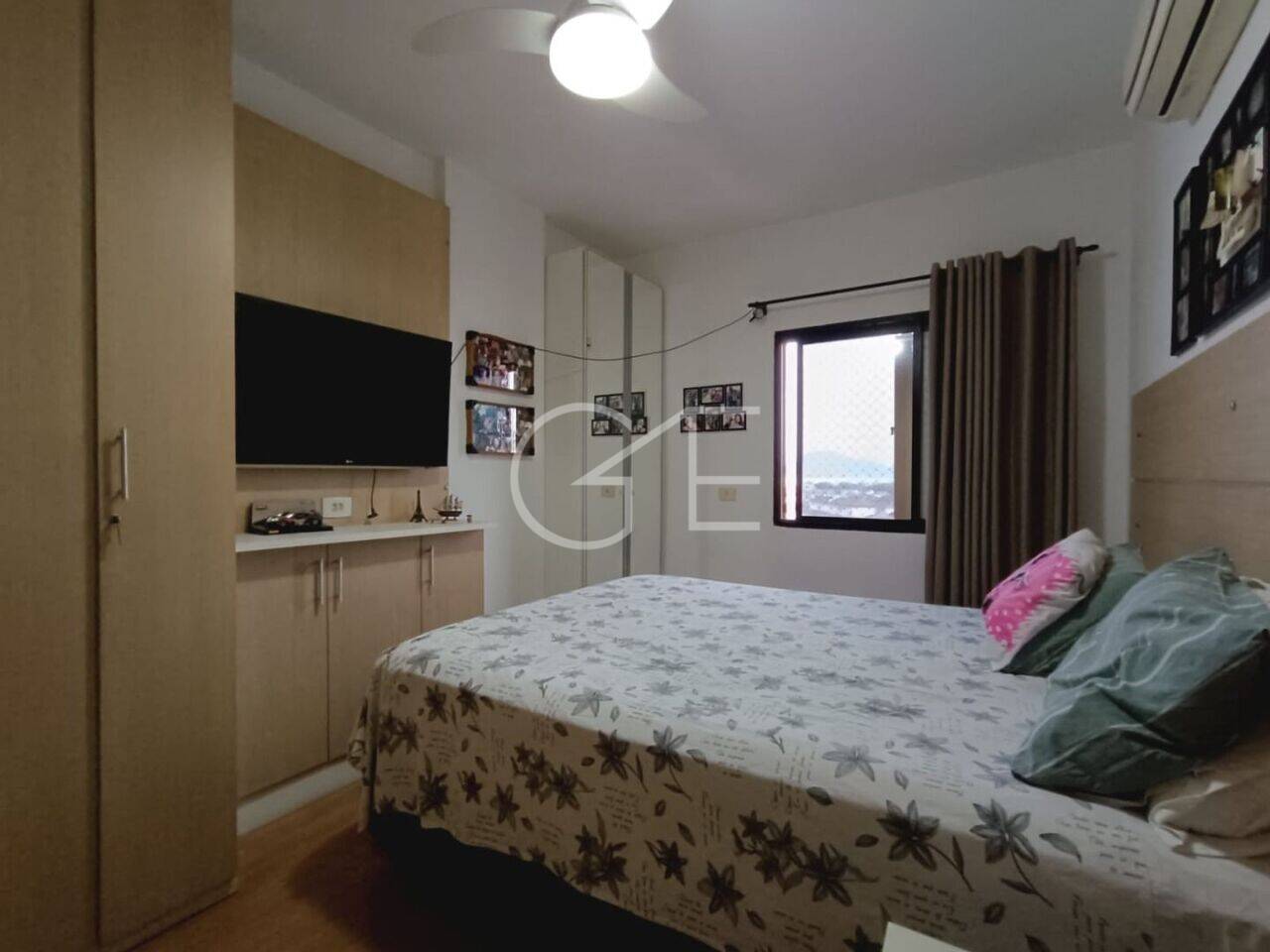 Apartamento Macuco, Santos - SP