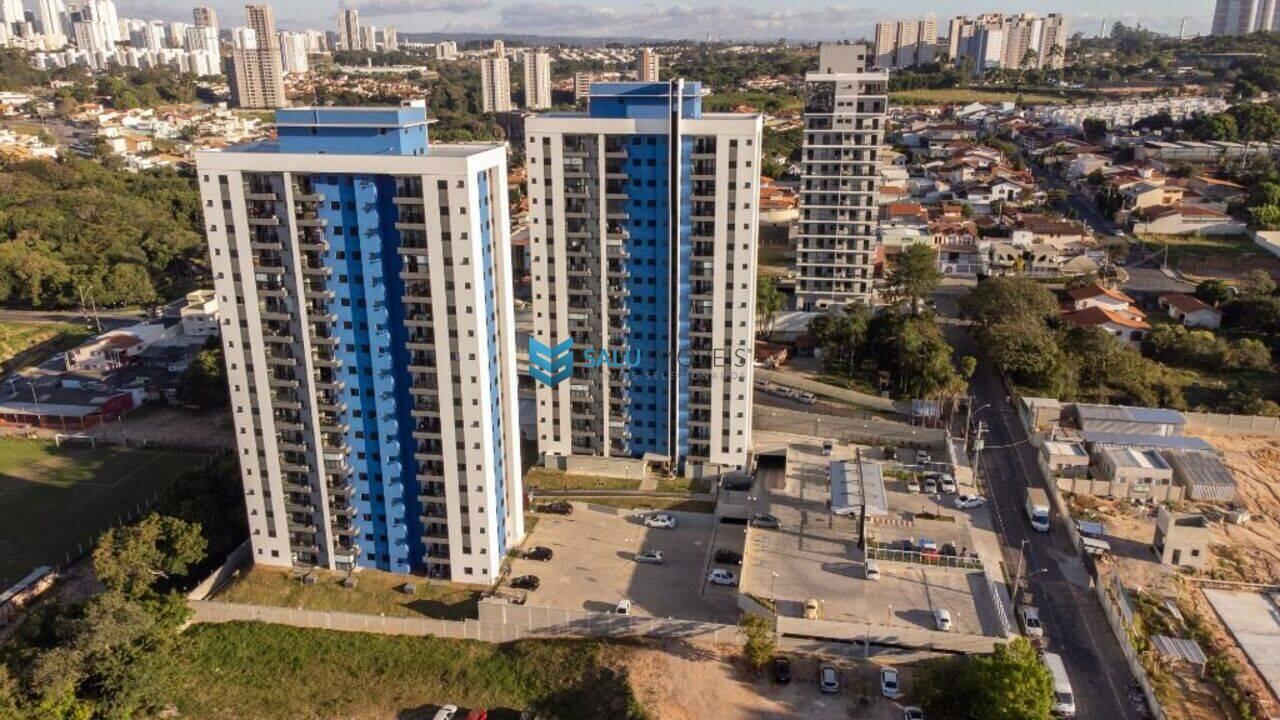 Apartamento Jardim Pagliato, Sorocaba - SP