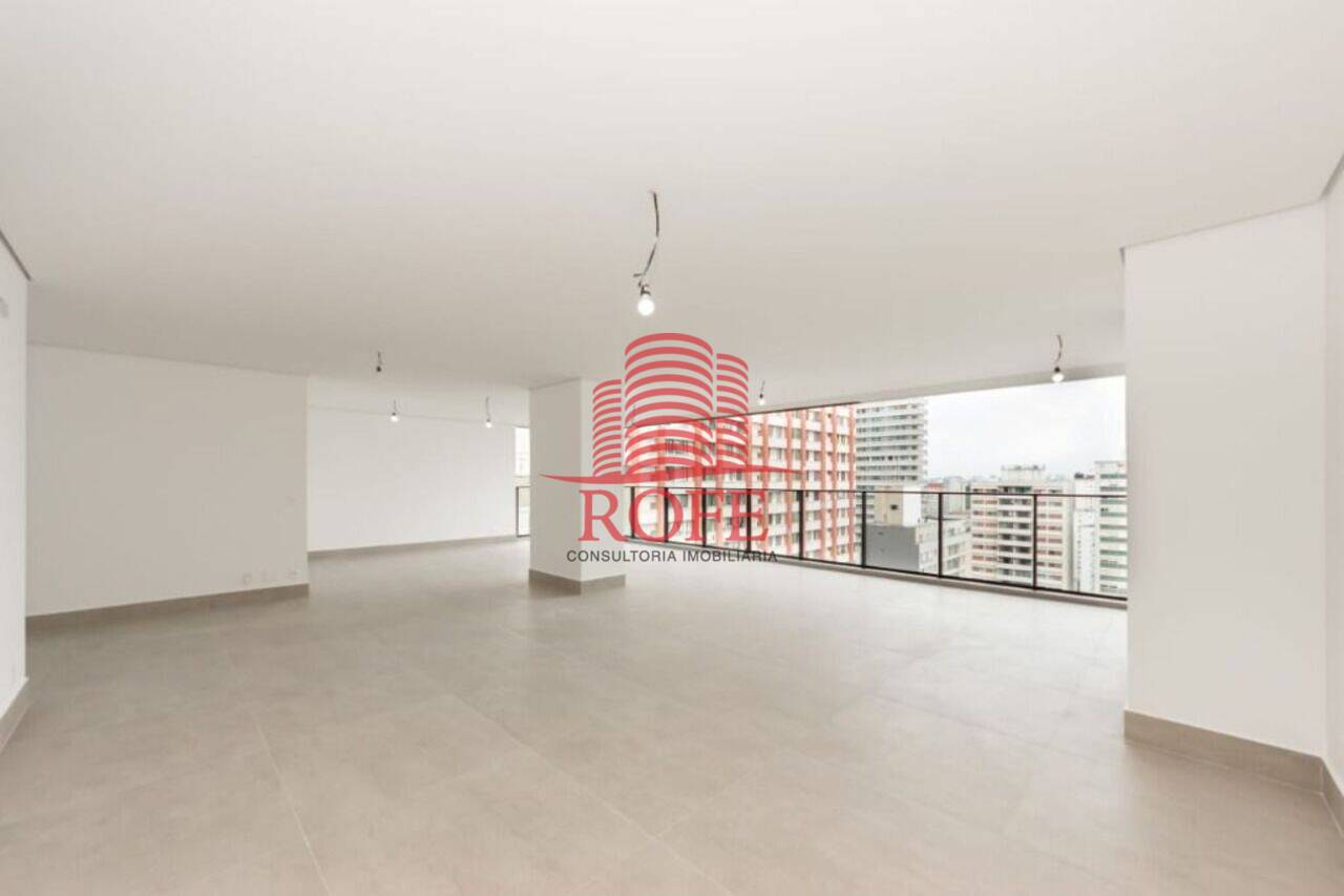 Apartamento Jardim Paulista, São Paulo - SP