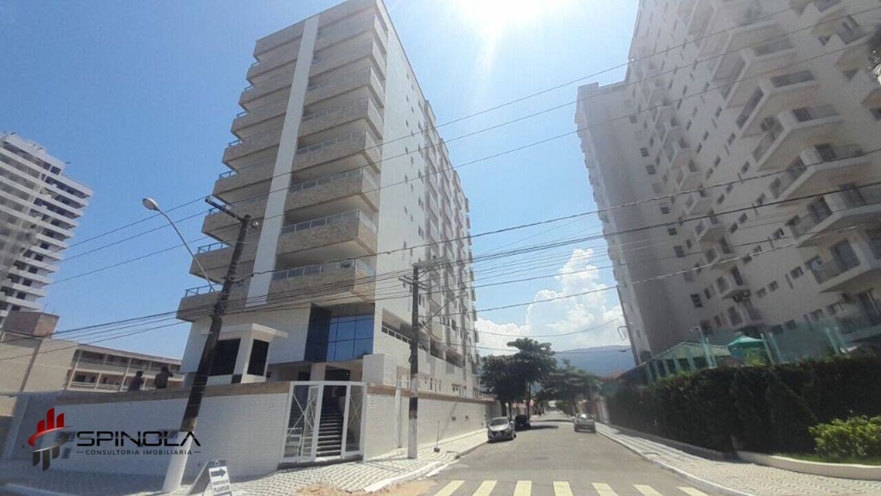 Apartamento Balneário Flórida, Praia Grande - SP