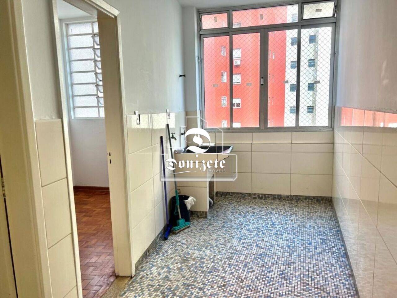 Apartamento Centro, Santo André - SP