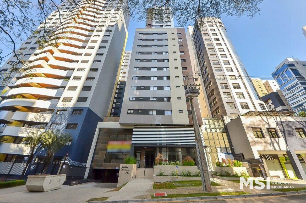 Apartamento Champagnat, Curitiba - PR