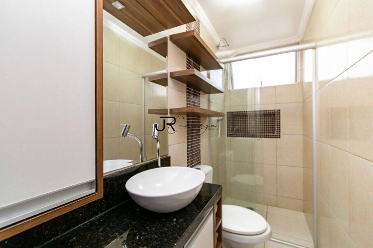 Apartamento Capão Raso, Curitiba - PR