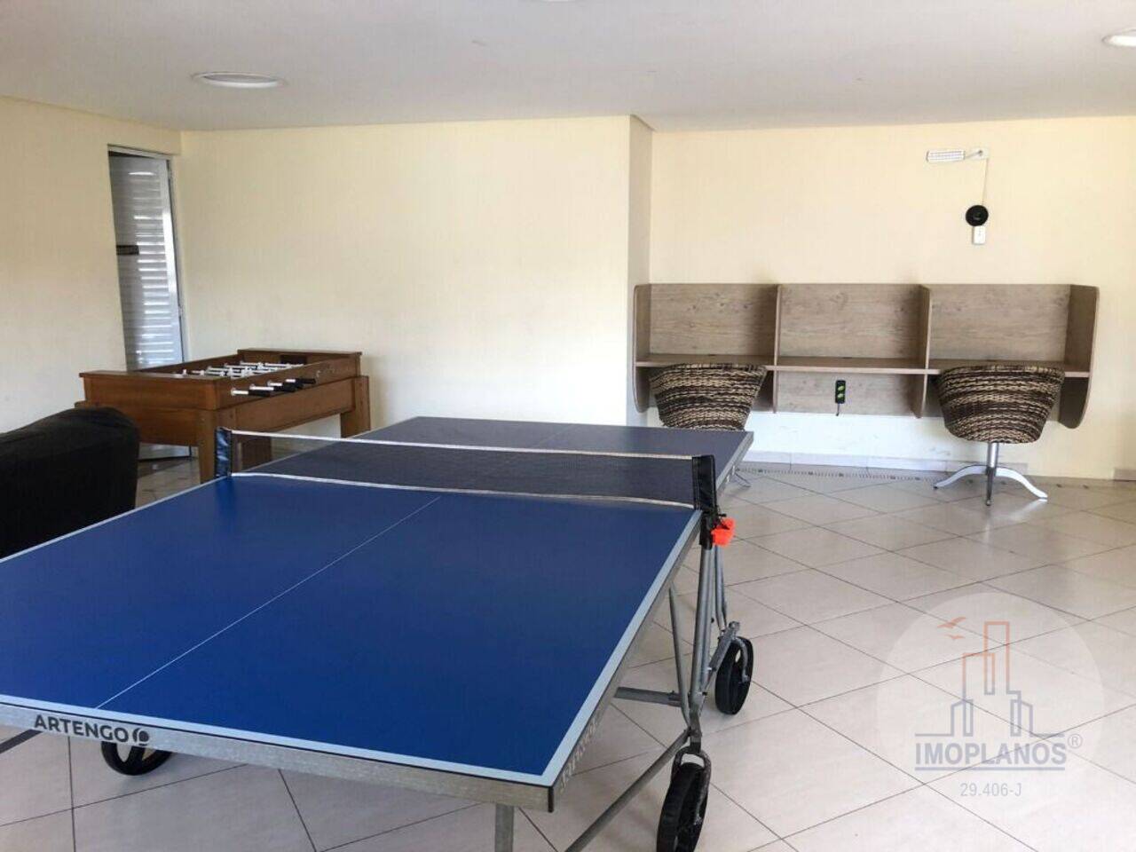 Apartamento Boqueirão, Praia Grande - SP