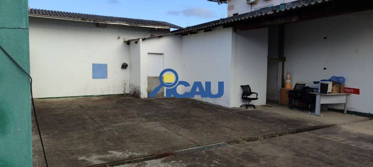 Barracão Centro, Penha - SC