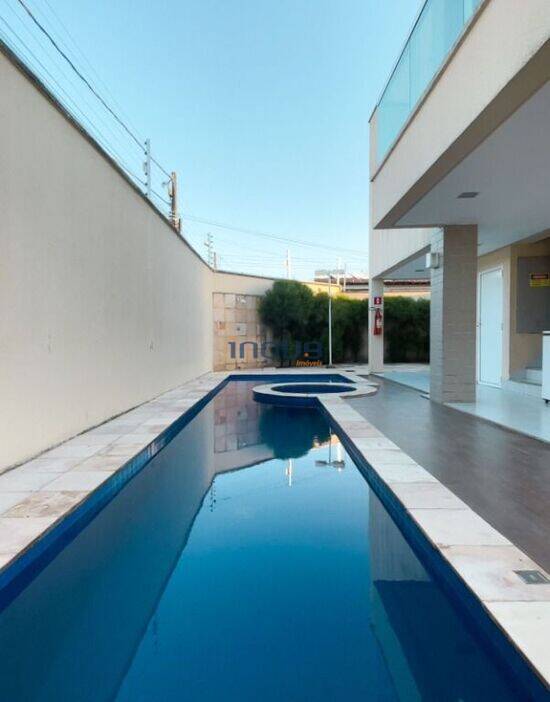 Casa de 70 m² na Maria Quintino - Messejana - Fortaleza - CE, à venda por R$ 280.000