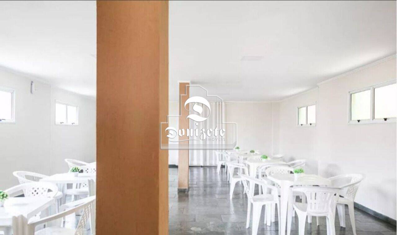 Apartamento Parque das Nações, Santo André - SP