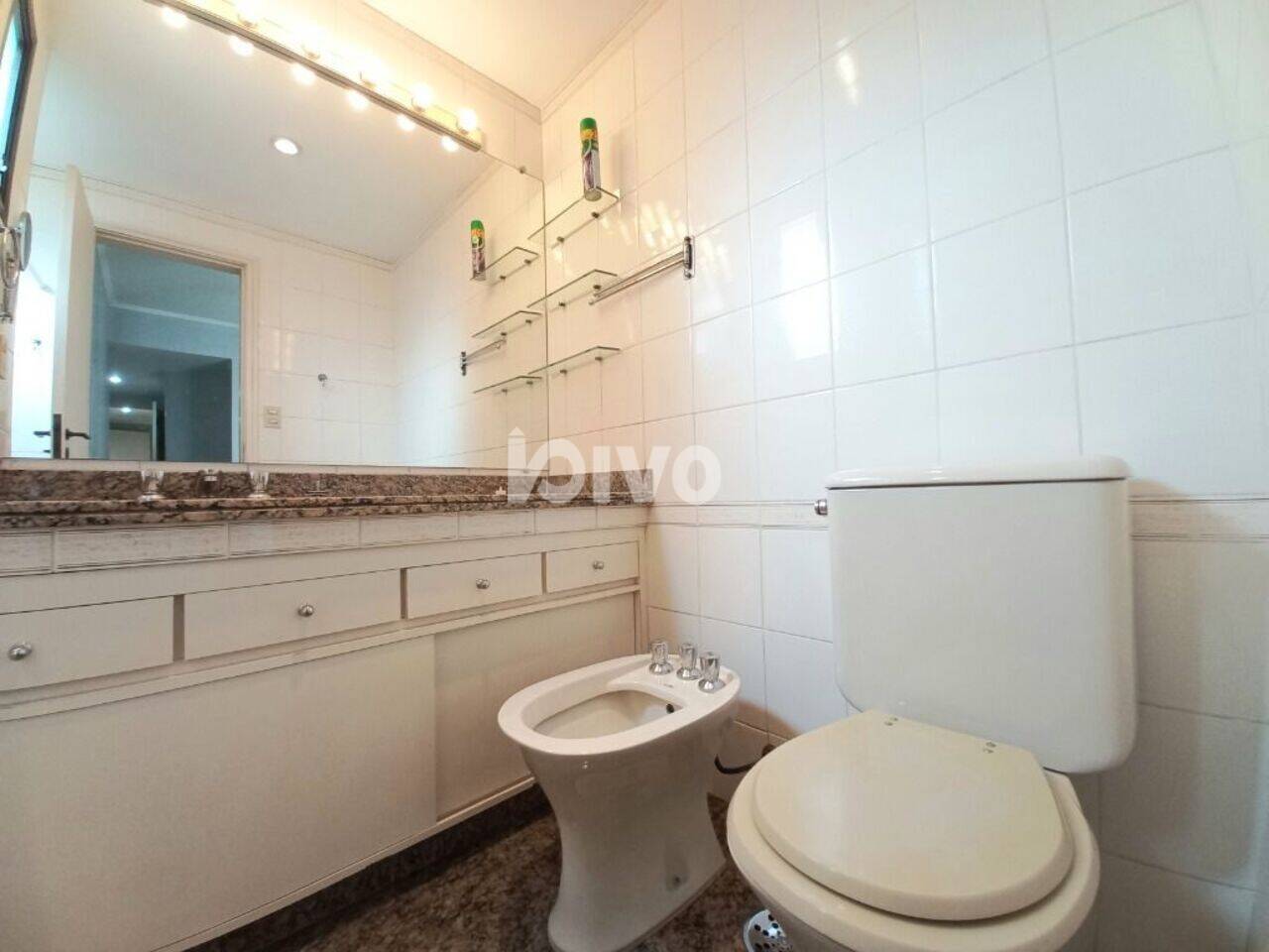 Apartamento Vila Clementino	, São Paulo - SP