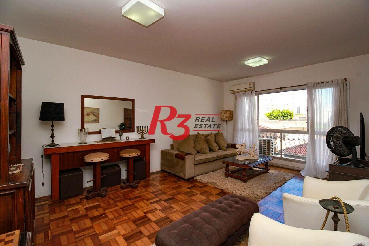 Apartamento Ponta da Praia, Santos - SP