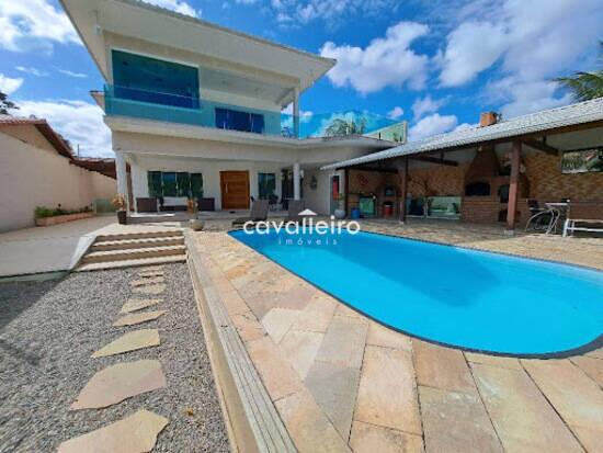 Casa de 282 m² Itapeba - Maricá, à venda por R$ 2.900.000