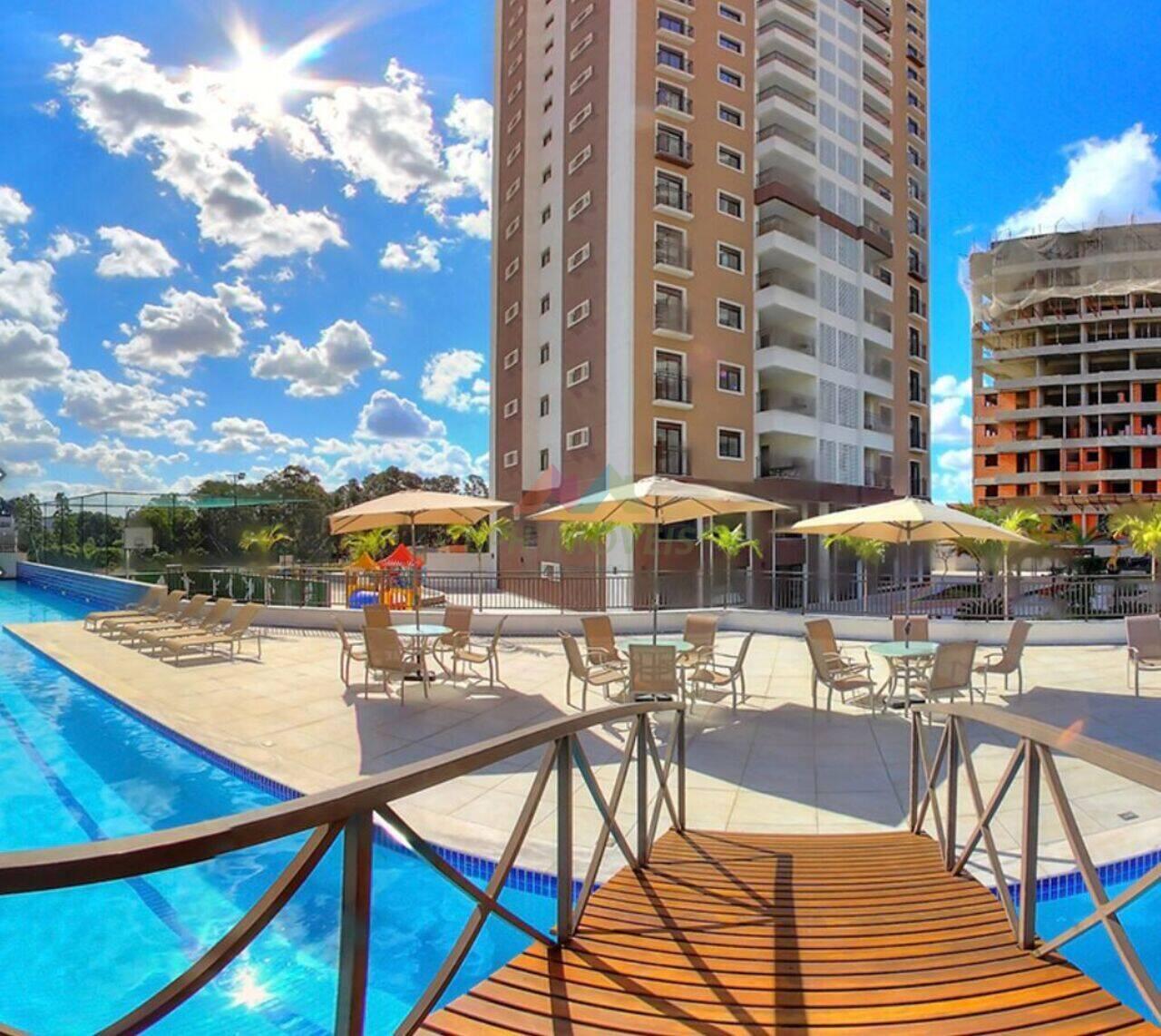 Apartamento The Park View, Indaiatuba - SP