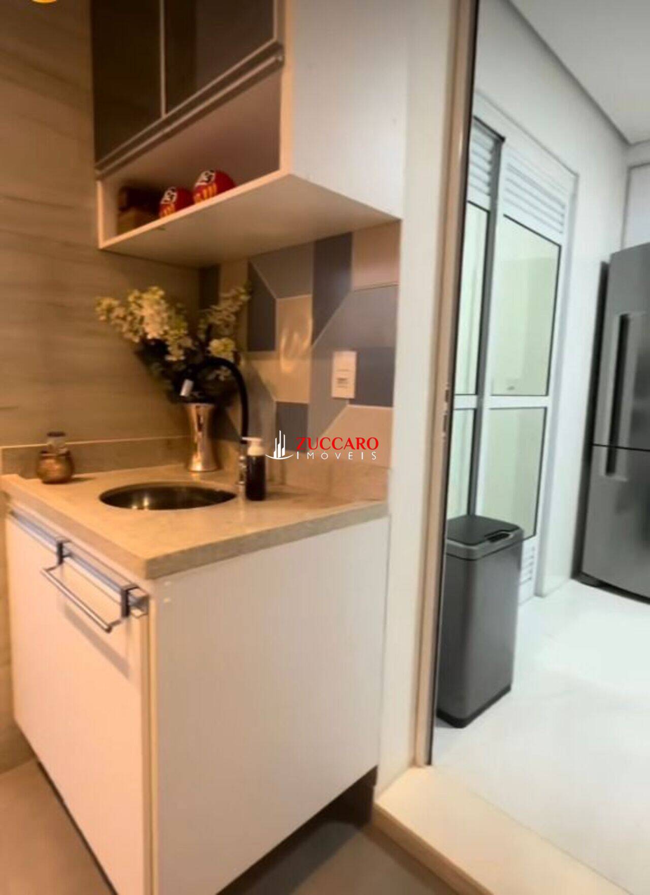 Apartamento Jardim Santa Mena, Guarulhos - SP