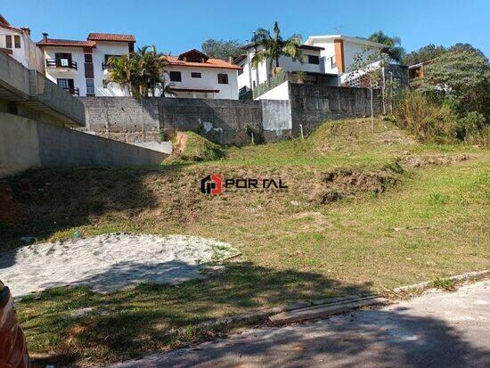 Terreno de 513 m² Granja Viana - Cotia, à venda por R$ 550.000