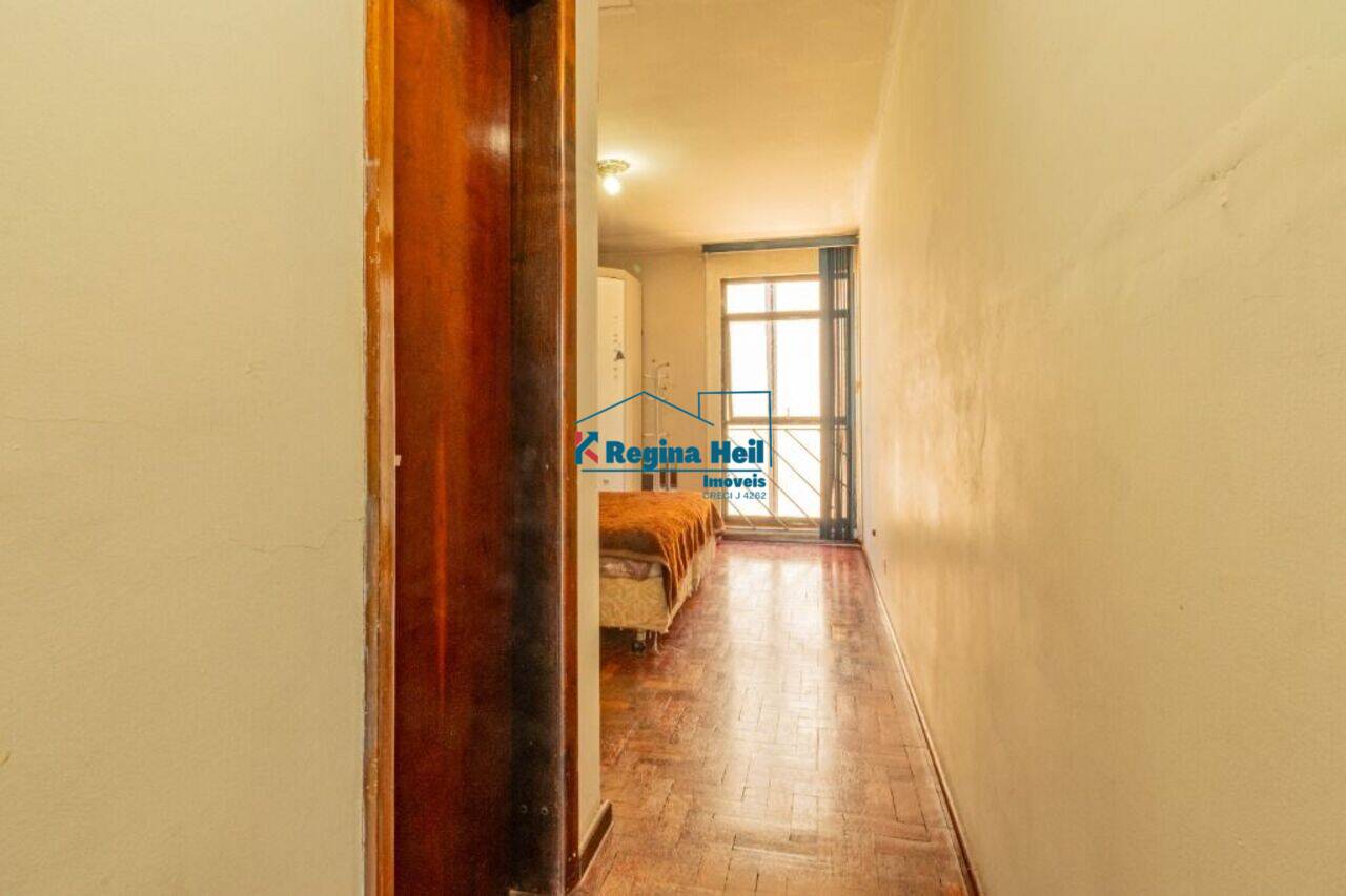 Apartamento Rebouças, Curitiba - PR