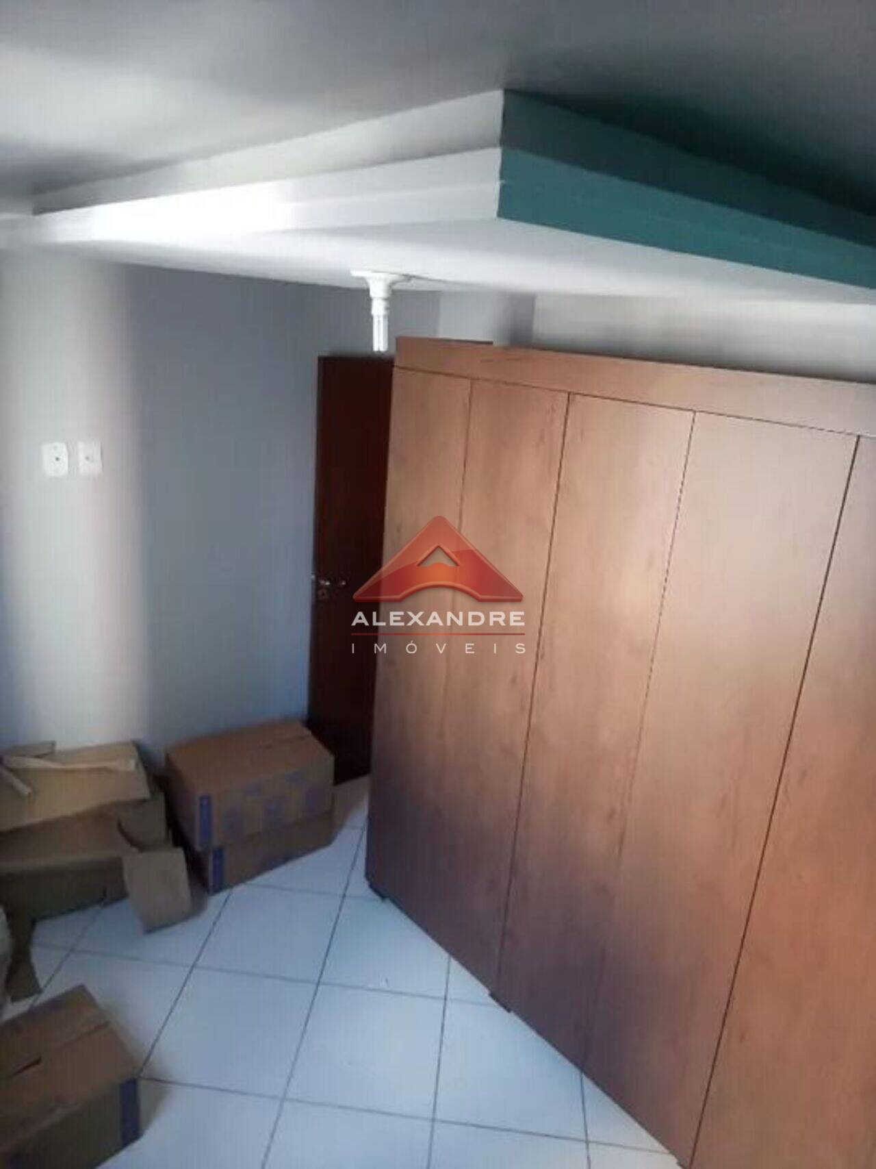 Apartamento Parque Industrial, São José dos Campos - SP