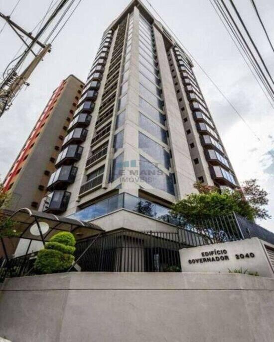 Apartamento de 147 m² Centro - Piracicaba, à venda por R$ 750.000