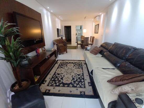 Apartamento Praia das Pitangueiras, Guarujá - SP