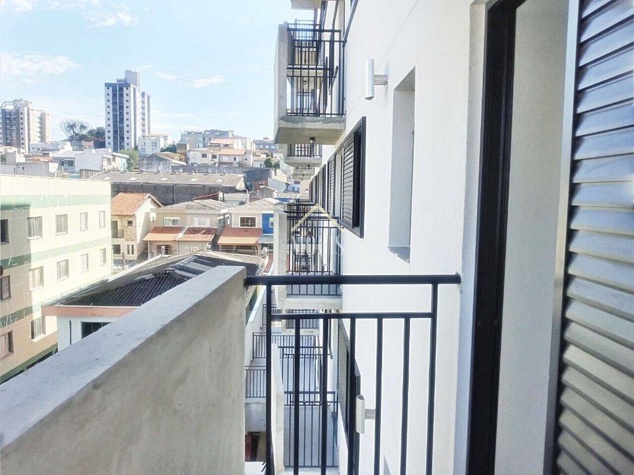 Apartamento Vila Valparaíso, Santo André - SP