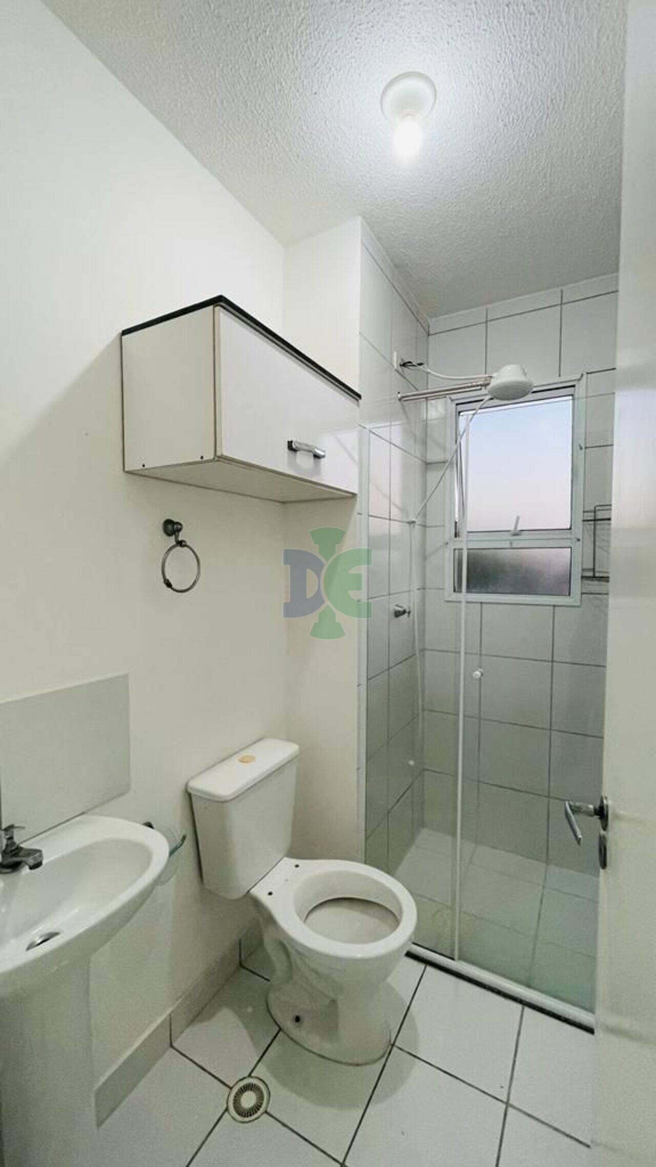 Apartamento Cidade Jardim, Jacareí - SP