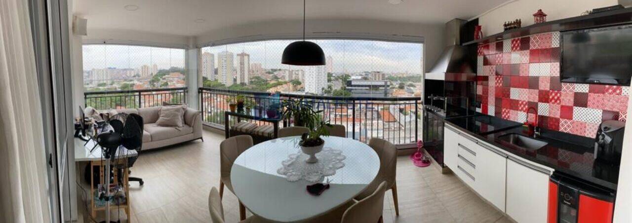 Apartamento Jardim Independência, São Paulo - SP