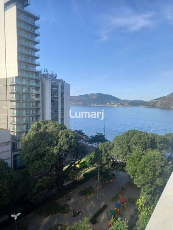 Apartamento de 75 m² na Presidente Pedreira - Ingá - Niterói - RJ, à venda por R$ 750.000