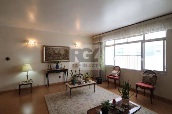 Apartamento de 130 m² Paraíso - São Paulo, à venda por R$ 1.050.000
