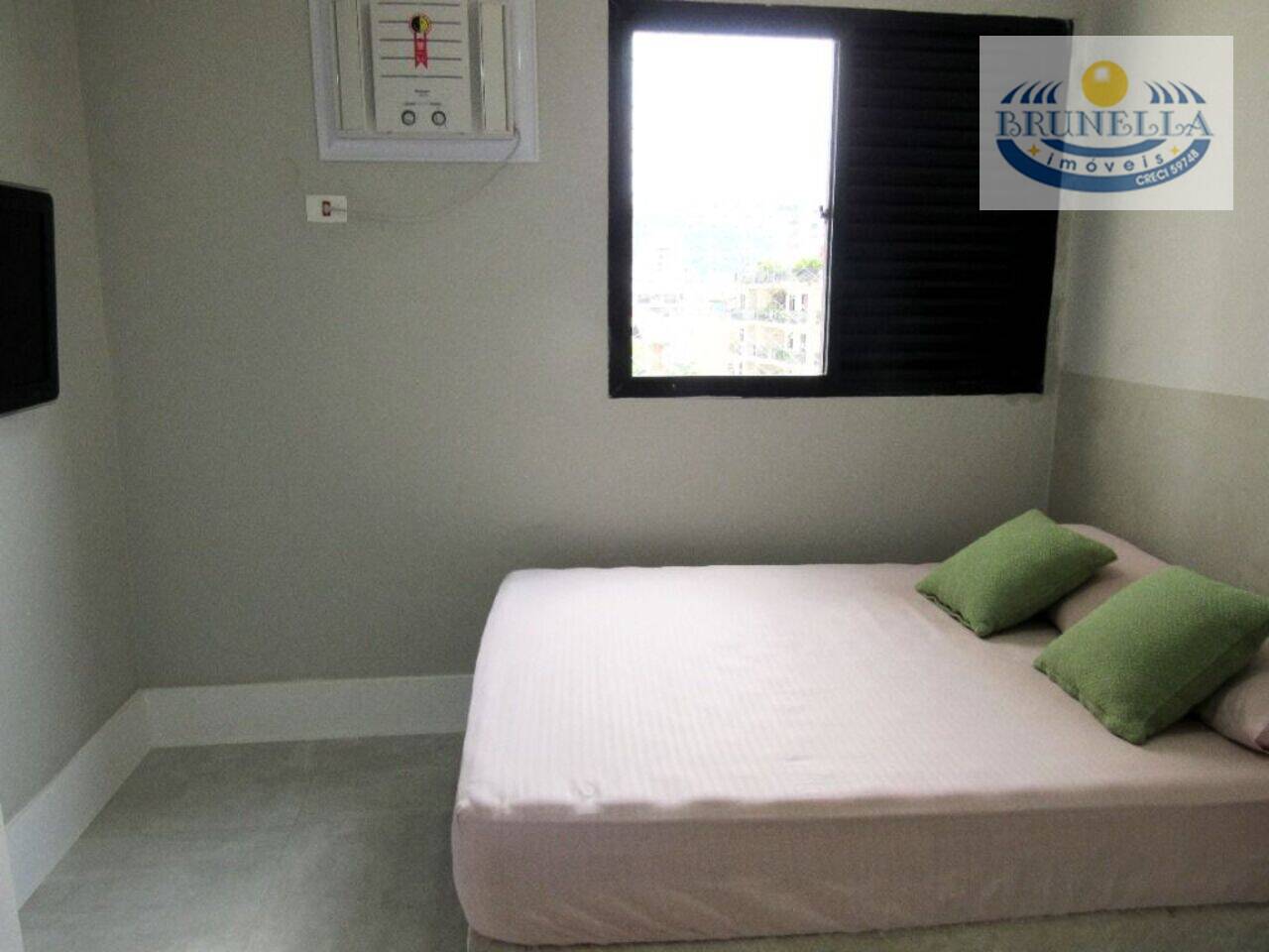 Apartamento Praia da Enseada - Fórum, Guarujá - SP