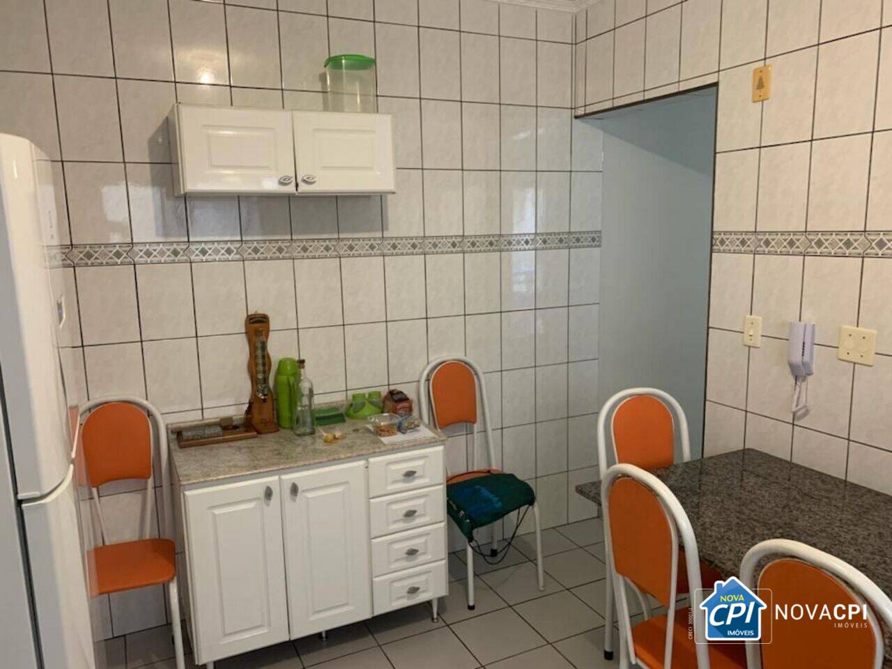 Apartamento Tupi, Praia Grande - SP