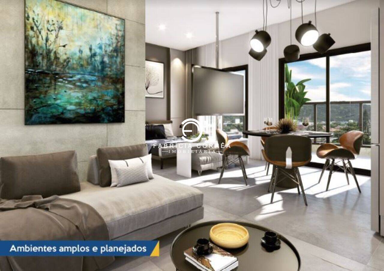 Loft Saco da Ribeira, Ubatuba - SP