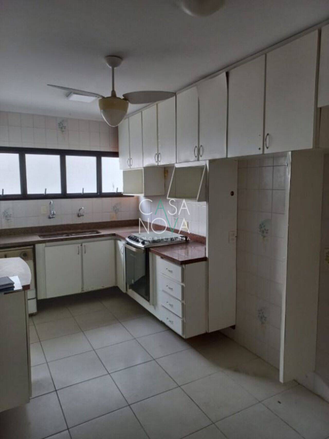 Apartamento Aparecida, Santos - SP