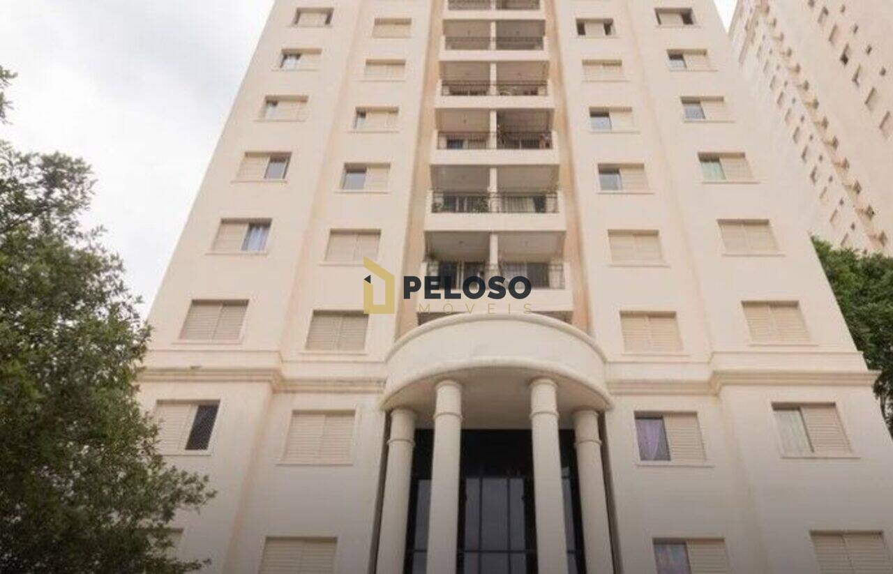 Apartamento Parque Mandaqui, São Paulo - SP