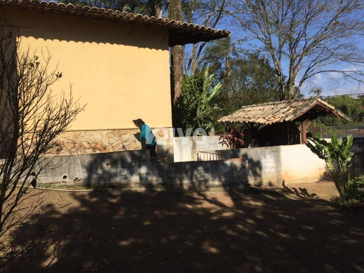 Chácara Jardim da Represa, São Bernardo do Campo - SP