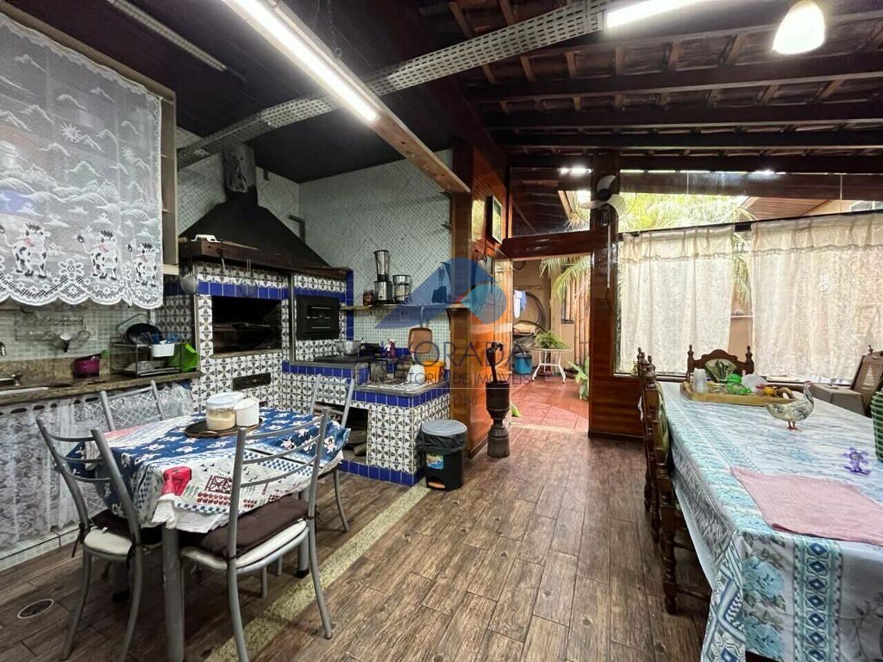 Casa Jardim Bela Vista, São José dos Campos - SP