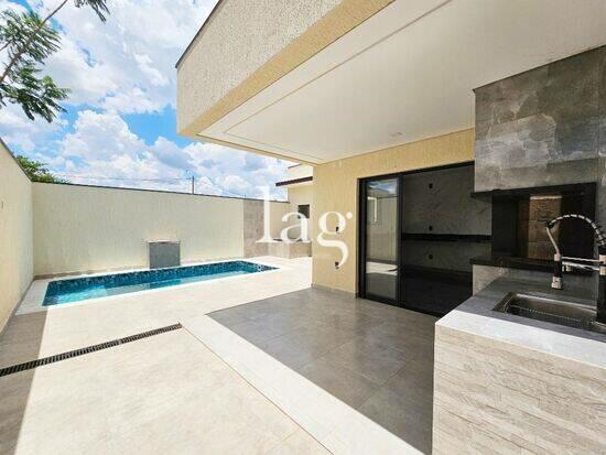 Casa de 156 m² Condomínio Residencial Jardim - Sorocaba, à venda por R$ 690.000