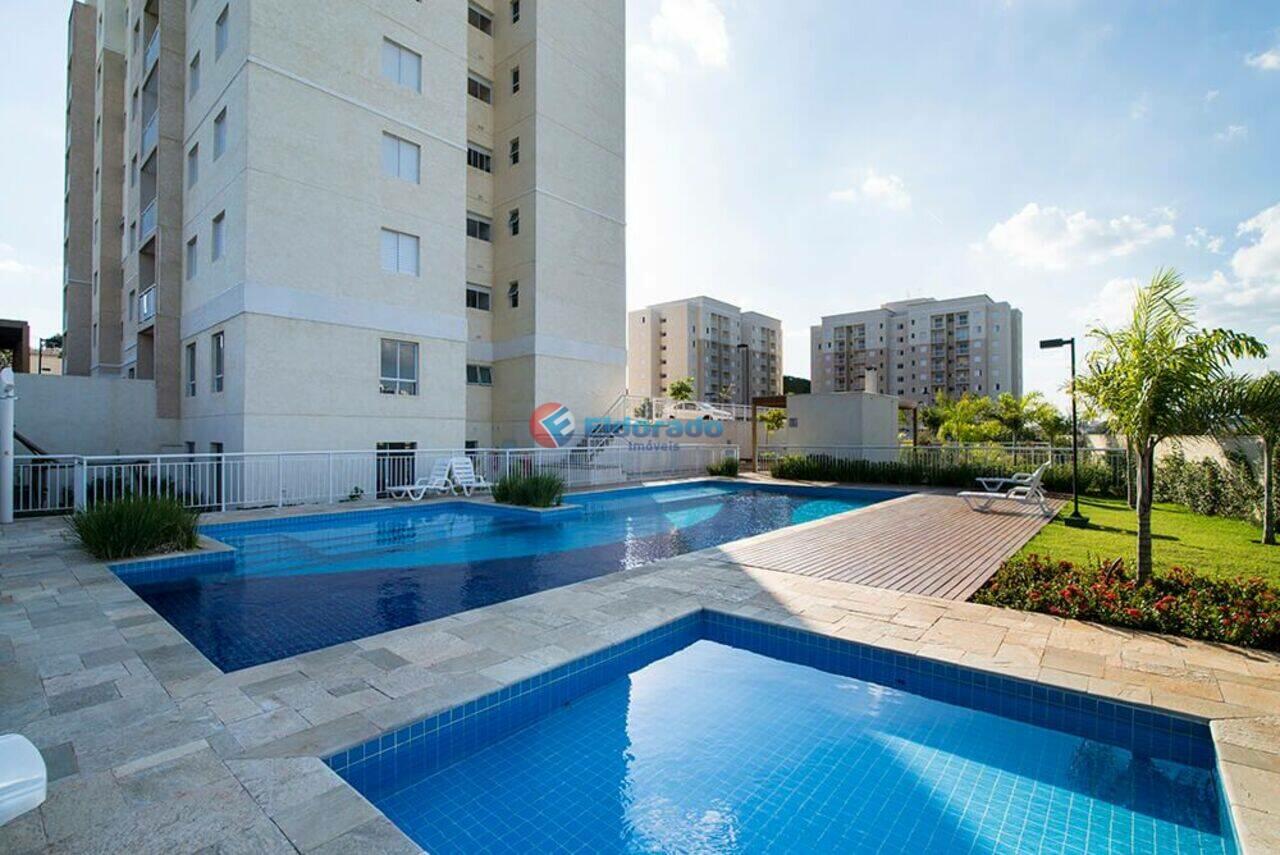 Apartamento Parque Residencial João Luiz, Hortolândia - SP