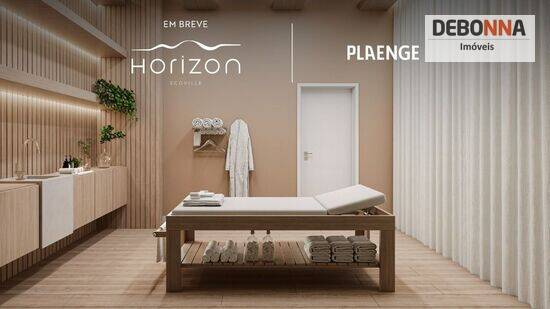 Plaenge Horizon Ecoville, com 3 quartos, 120 a 218 m², Curitiba - PR