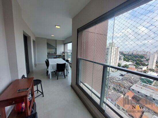Apartamento de 115 m² Vila Leopoldina - São Paulo, à venda por R$ 1.850.000 ou aluguel por R$ 9.500/