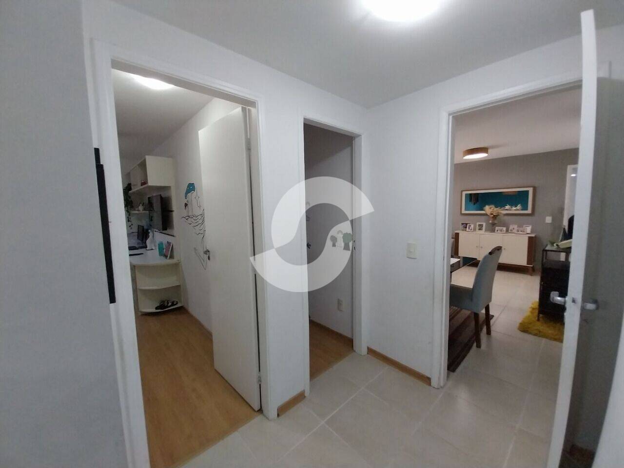 Apartamento Itaipu, Niterói - RJ