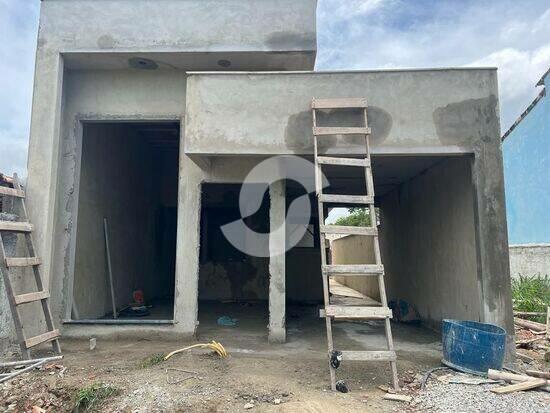 Casa de 100 m² na José Augusto Lima - Itaipuaçu - Maricá - RJ, à venda por R$ 600.000