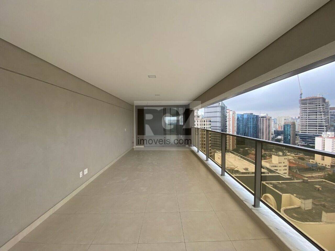 Apartamento Vila Nova Conceição, São Paulo - SP