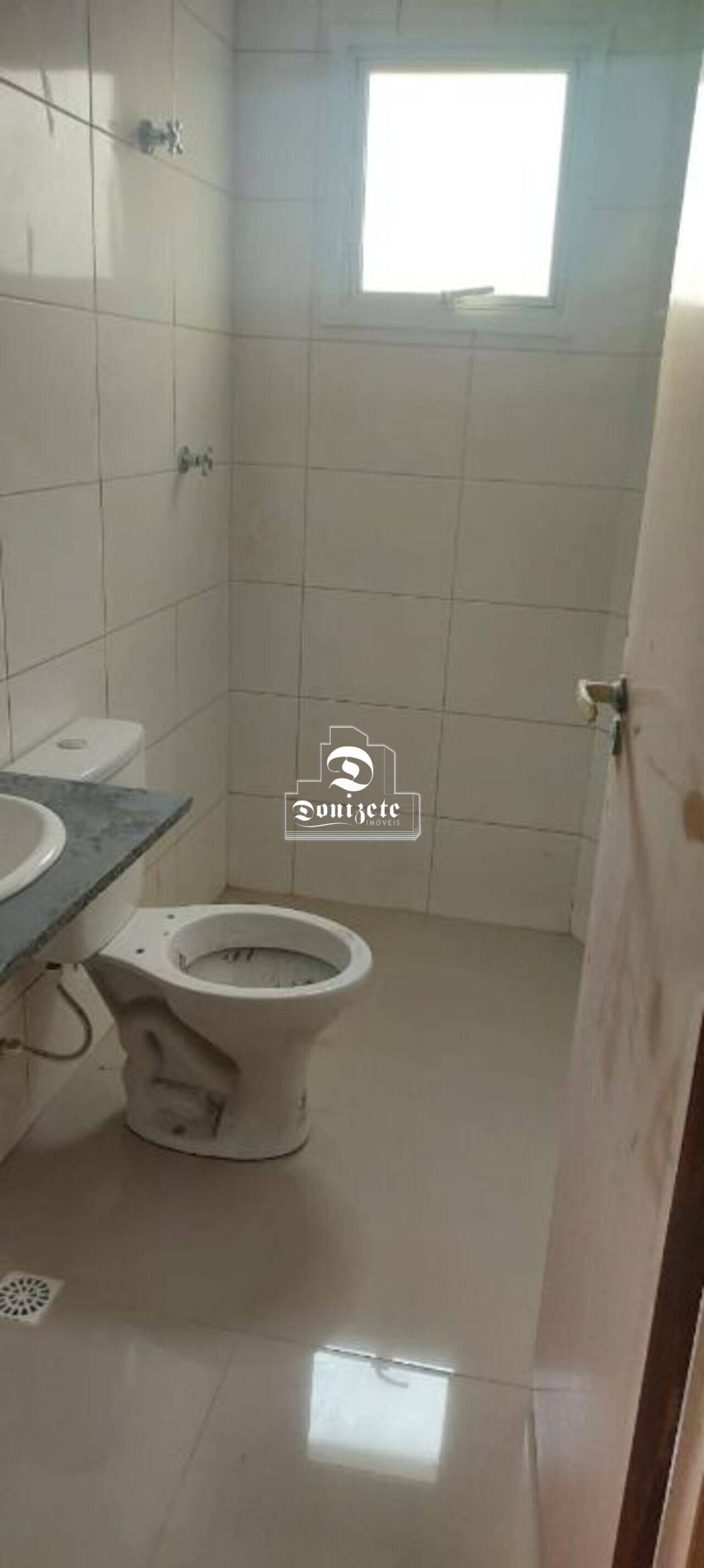 Apartamento Jardim Ocara, Santo André - SP