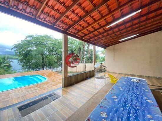 Rancho Represa de Miranda - Uberlândia, à venda por R$ 1.300.000