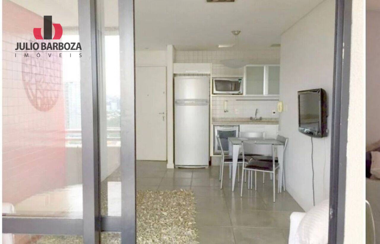 Apartamento Brooklin Paulista, São Paulo - SP