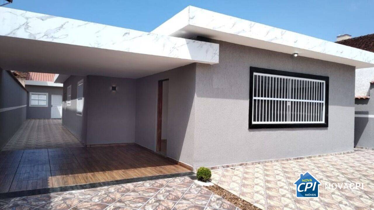 Casa Caiçara, Praia Grande - SP