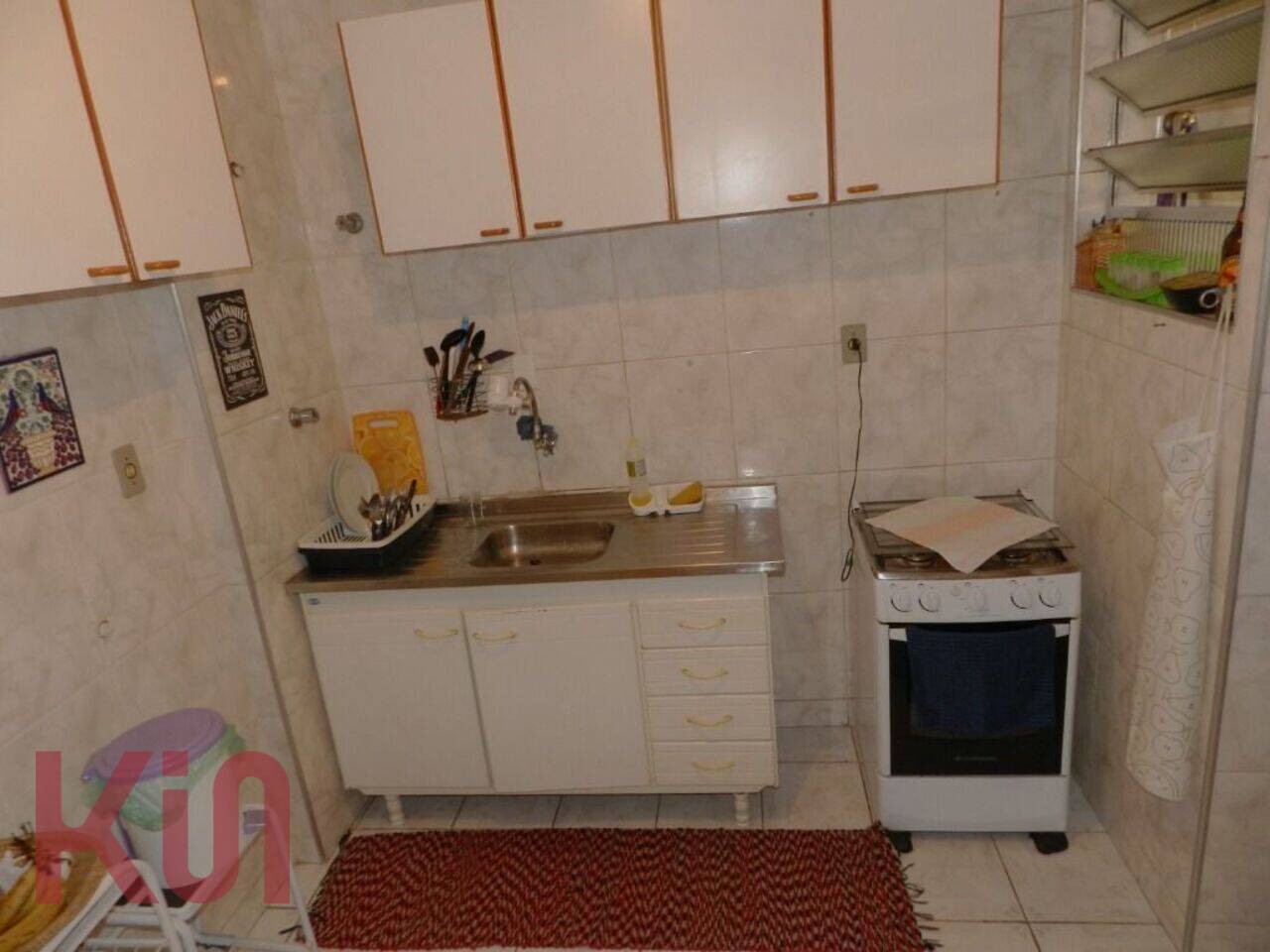 Apartamento Cambuci, São Paulo - SP