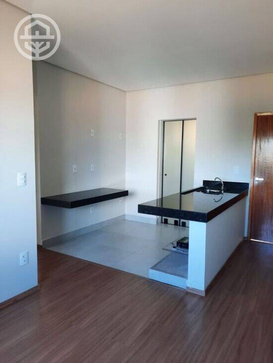 Apartamento Aeroporto, Barretos - SP