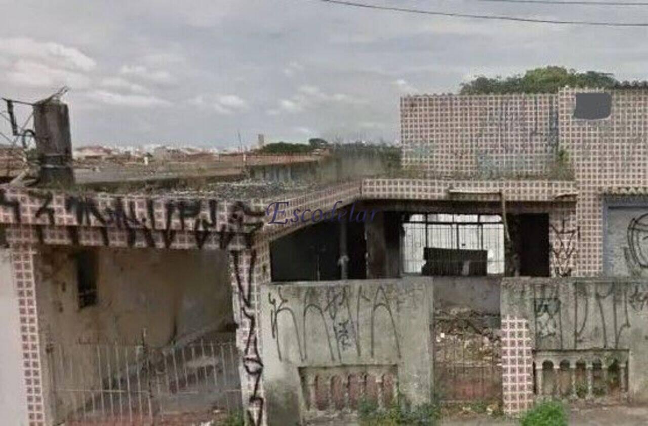 Terreno Vila Nova Cachoeirinha, São Paulo - SP