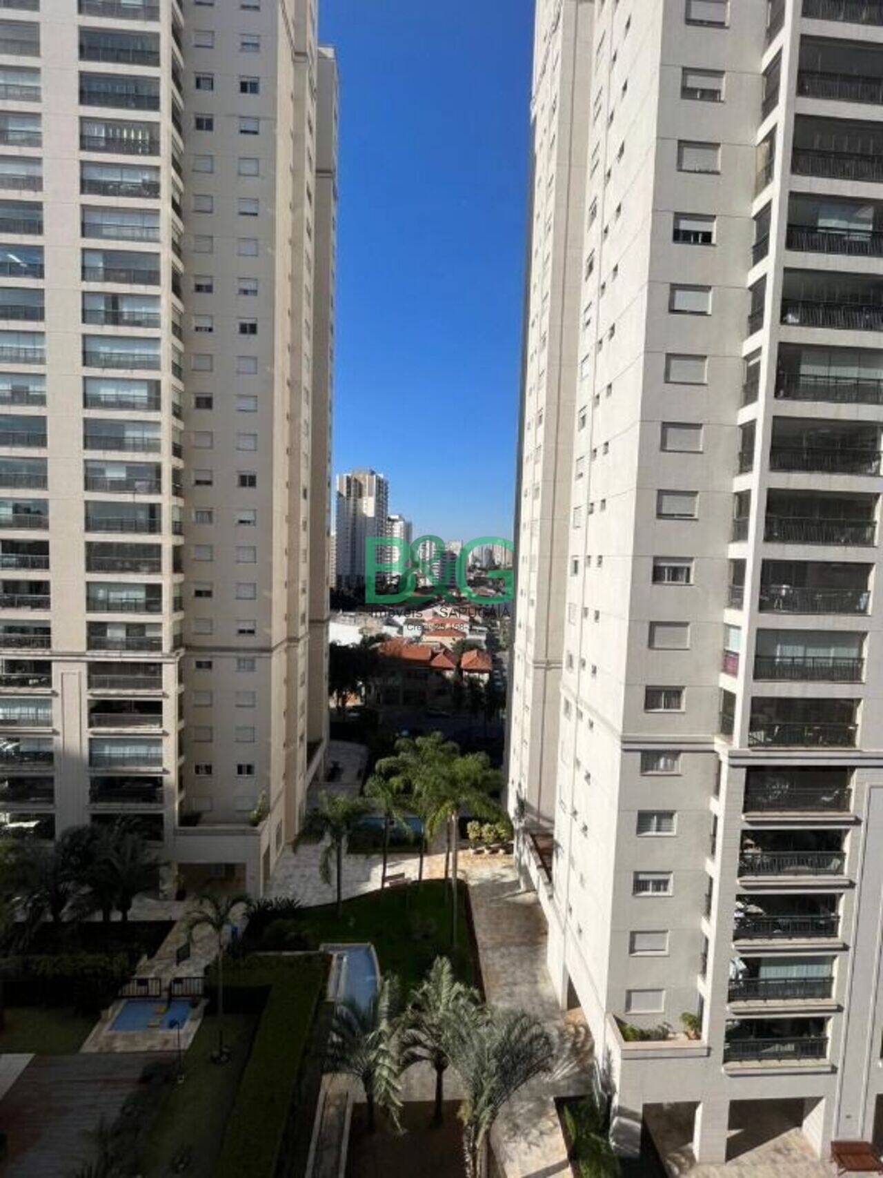 Apartamento Belenzinho, São Paulo - SP