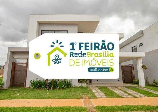 Casa de 327 m² na Condomínio Le Jardin Df, Sh Tororó, Brasília - Df - Jardim Botânico - Brasília - D